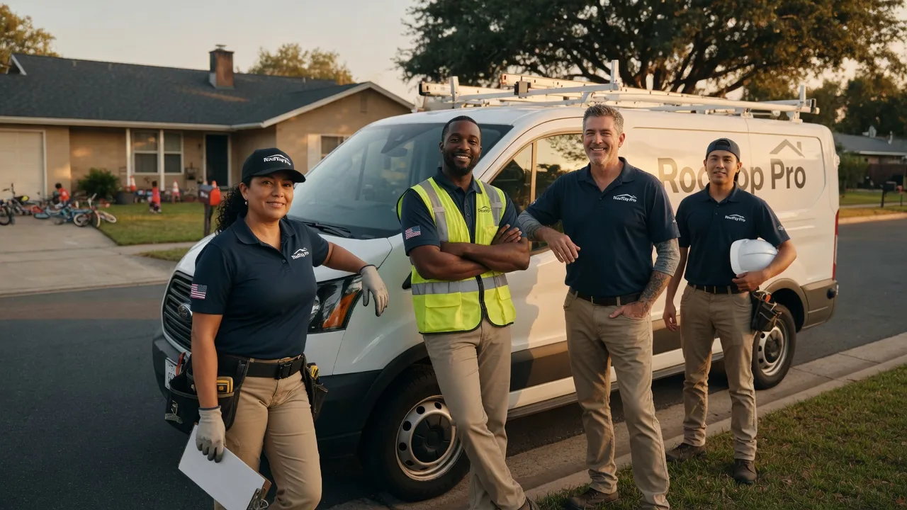 Roof Repair in Saint Ann, MO near me